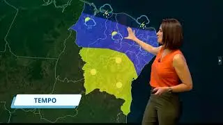 Previs&atilde;o do tempo: Nordeste | Chuva se intensifica no Maranh&atilde;o, Piau&iacute; e Cear&aacute; | 26/4/23 |Canal Rural