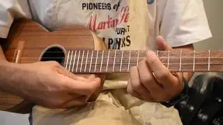 NEW/Martin T1K TENOR UKE @ukuleleshoptantan