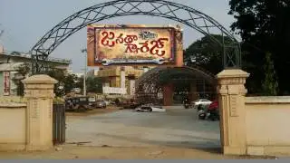 JANATHA GARAGE SET (Cost of 4 Crores) Dismantling