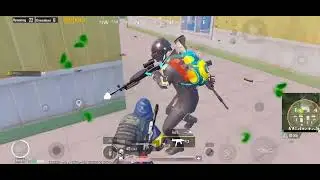1vs3 Easy #clutch #hassan #pubgmobile #staranonymous #star #baloch