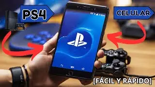 C&oacute;mo PASAR VIDEOS de PS4 Y PS5 a celular [TUTORIAL] 2025
