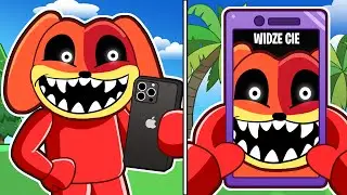 PRANKUJE jako DOGDAY na SNAPCHACIE w Roblox!