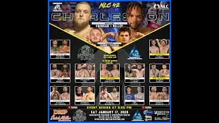 New Line Cagefighting 42