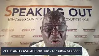 SPEAKING OUT EXPOSING CORRUPTION AND INCOMPETENCE SE 4 EP 31