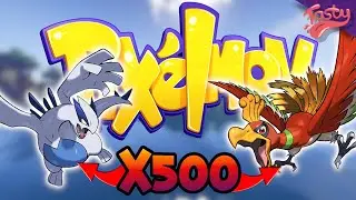 Spawning 500 Lugia and Ho-Oh -How to catch Lugia and Ho-Oh in Pixelmon - Pokecentral Pixelmon Server