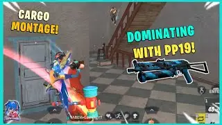 ROS CARGO MONTAGE: PP19 WIPES WITH STYLE! (ROS KILL HIGHLIGHTS)
