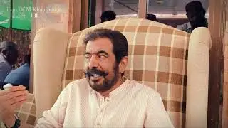 ســنڌ جـي ڪــلاسيڪل وڏيري چاچا محمد خـان جـوڻيجو صاحب  مختليف ڌرين جا فيصلا ڪندي