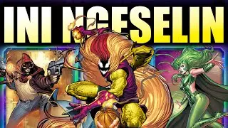 Pakai Deck ini kalau mau bikin LAWAN TERIAK dan KESAL ! - Marvel Snap Indonesia
