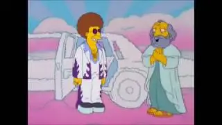 Disco Stu in heaven
