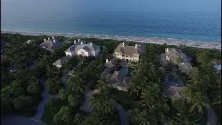 Vero Beach Real Estate - Oceanfront Mansion Vero Beach - 141 Beachside Drive, Vero Beach, FL