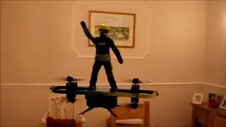 AIR HOGS EXTREME AIR BOARD