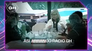 &iexcl;Vir, Dario, Fran, Sol y Delfi fueron los primeros en estar live en radio GH! 🎙️- Gran Hermano