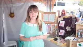Epson Label Printer | Patchwork Festival Artist Rachel Hillberg Testimonial