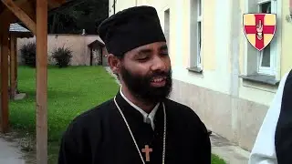 Ethiopian Orthodox Church  - Interview - The Monastic Channel