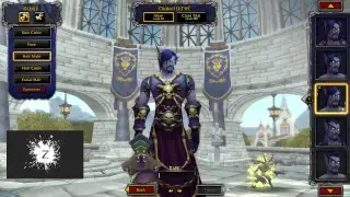 WOW Stream - Unlocking Allied Races