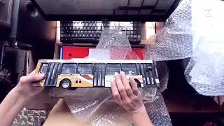 Linea 39 - 152 / Unboxing