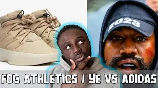 Fear of God Athletics Clay / Yeezy vs Adidas Continues...