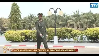 #8mars - Lieutenant Colonel KHADESSA SY: Un officier au parcours remarquable