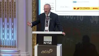 Keynote: How Secure Time Affects and Challenges the U.S. Financial Trading Markets