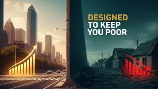 The Hidden Formula That Keeps Poor Countries Poor 