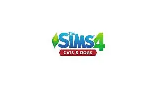 The Sims 4 Cats & Dogs - CAS  Calm 2