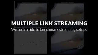 Voysys: Multi-Link Streaming