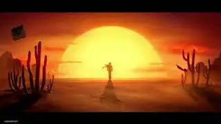 Boothill【Ultimate】Dust Devil's Sunset Rodeo || Honkai Star Rail