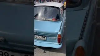 Trabant P601 🍭 #гдр #ретроавто #trabant #ddr #classiccars #retrocar #vintagecars #trabant601 #trabi