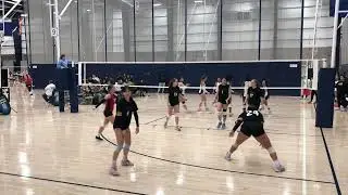 OVA 17-1 Greg/Lila vs Golden State 18 Black - Redwood Rumble - January 4 2026