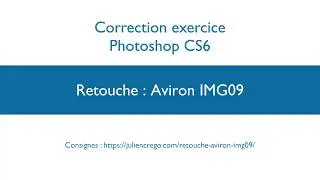 Correction exercice - Retouche : Aviron IMG09