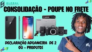 COMO ECONOMIZAR O FRETE NA GLOBALSHOPAHOLICS (ENVIE VÁRIOS PRODUTOS NA MESMA CAIXA)