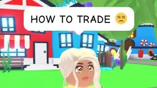 8 Types of people you meet when trading in adopt me.. pt.2