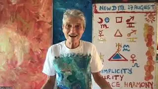 New Moon in Virgo, 27th August - Purifying, Simplifying, Healing