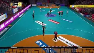 Handball 16: Full Game (Gameplay)