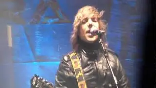 Sonohra live @ Verona - Good Luck my Friend 31-12-2010