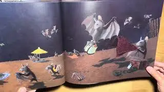 A reading of Bats at the Beach by Brian Lies #ASMR #bedtimestory #batsatthebeach