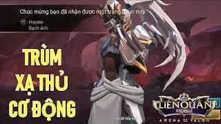 HƯỚNG DẪN B&Aacute; ĐẠO C&Ugrave;NG TR&Ugrave;M XẠ THỦ CƠ ĐỘNG MỚI HAYATE