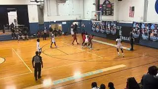 2-5-2025 Ribault vs Terry Parker District semifinals