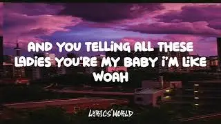 John Roa - Woah (TikTok) Lyrics 🎵