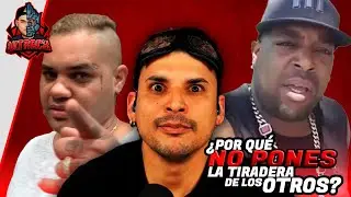 Me critícan por esto... Y HOY LES VOY a RESPONDER 🤣 Tiradera del Tiger, El Micha y AL2 @LaCuevaMokoya