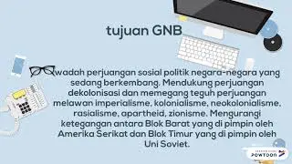 gerakan non-blok