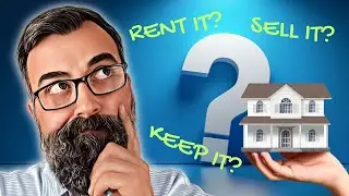 What Do You Do With an Inherited Home? (Estate Owned Property)