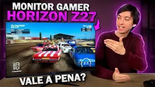 ГЕЙМЕРНЫЙ МОНИТОР MANCER HORIZON Z27