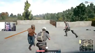 Double Kill with Pan Highlight