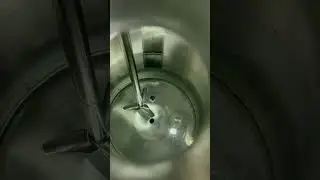 170 Litre Bibby Stainless Steel Vertical Mixing Vessel - Stock # L1591-08