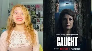 Caught series Review | Netflix Atrapados series review | limited series review