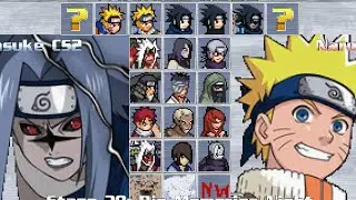 Naruto Mugen 2016 by Cobrag6 #Mugen #AndroidMugen #MugenAndroid @MugenMundo