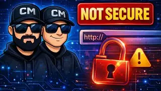 Why HTTP Is Dangerous (HTTPS Explained)