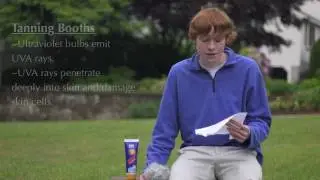 Skin Cancer Information for Teens