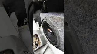 #jbl #car #subwoofer #pioneer #car #stereo #working